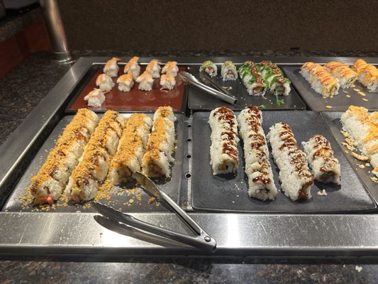 Panda Garden Chinese Buffet & BBQ by null