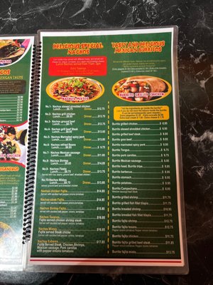 Mexican Restaurant Las Tortas Ahogadas Jalisco by null