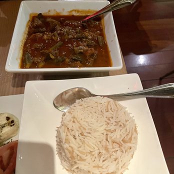 Yara - Lamb Okra - Lebanese Near Me - New York, New York Yara - Lamb Okra - Lebanese Near Me - New York, New York