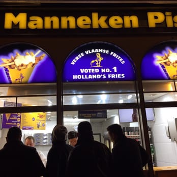 Manneken Pis - Good late night snack - huge portions - Friterie Near Me - Amsterdam, New Hampshire Manneken Pis - Good late night snack - huge portions - Friterie Near Me - Amsterdam, New Hampshire