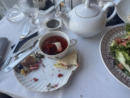 Wenham Tea House by null