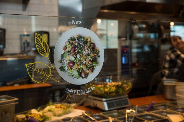 Modern Market Eatery - Preston Hollow by null