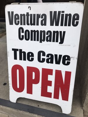 Ventura Wine Co by null
