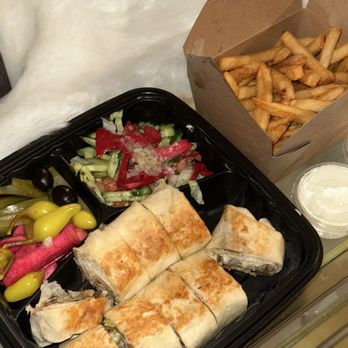 Yafa cuisine - Vegetarian Near Me - Riverside, California