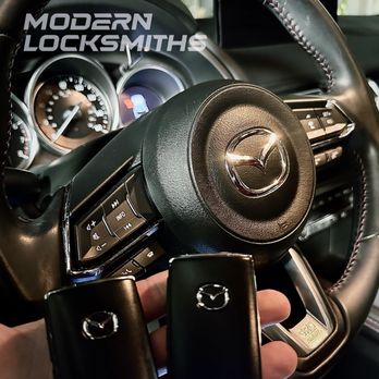 Modern Locksmiths - Mazda Smart Key Fob Replacement Service in Inverness Area, 35242. - Keys & Locksmiths Near Me - Gardendale, Alabama Modern Locksmiths - Mazda Smart Key Fob Replacement Service in Inverness Area, 35242. - Keys & Locksmiths Near Me - Gardendale, Alabama