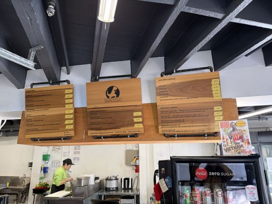 Dinosaurs Sandwiches by null