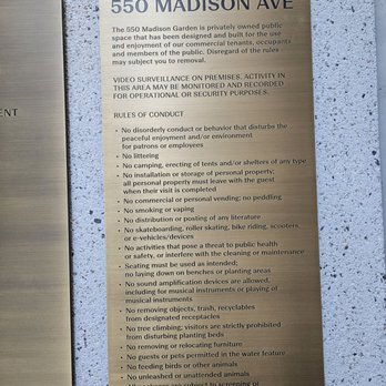 550 Madison Park - Parks Near Me - New York, New York 550 Madison Park - Parks Near Me - New York, New York