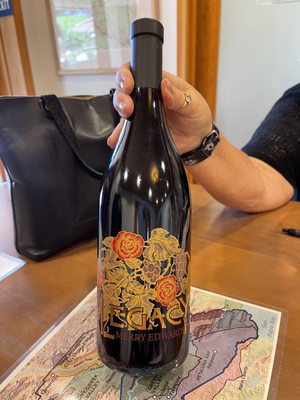 Merry Edwards Winery by null