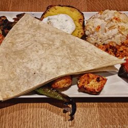 Meram Restaurant - Tavuk Sis (01/2018)