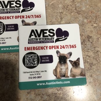Austin Veterinary Emergency and Specialty - Emergency Pet Hospital Near Me - Austin, Texas