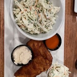 Champps - Victor, NY - Beer-Battered Fish & Chips