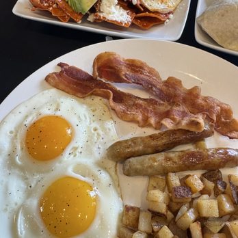 The Crepery Cafe - lumberjack breakfast and chilaquiles - Creperies Near Me - Rolling Hills Estates, California The Crepery Cafe - lumberjack breakfast and chilaquiles - Creperies Near Me - Rolling Hills Estates, California