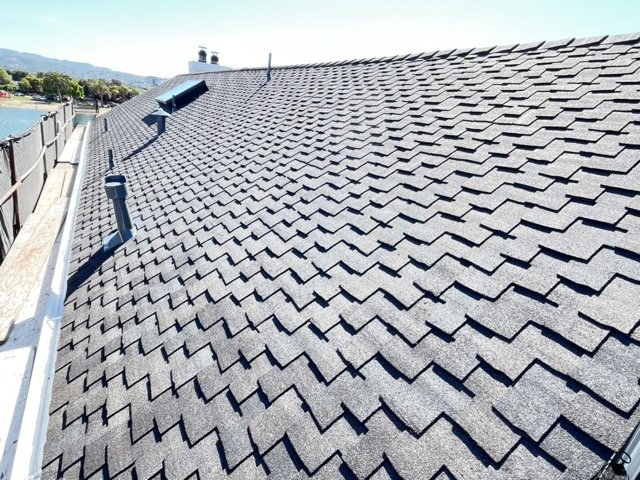 Slide of Rescue Roofing