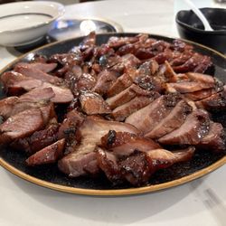 Heng Ji - BBQ pork
