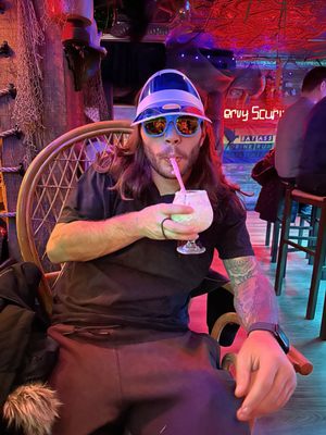 Hell or High Water Tiki Bar by null