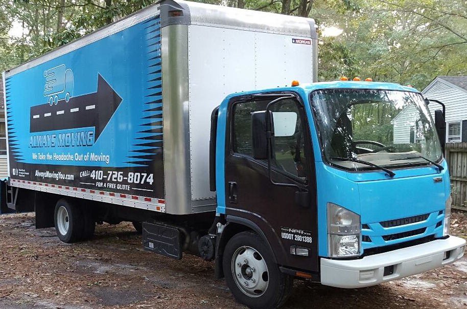 Always Moving LLC
