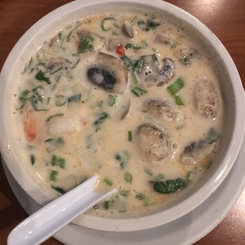 Thai Meal - Shrimp Soup - Asian Fusion Near Me - Plantation, Florida Thai Meal - Shrimp Soup - Asian Fusion Near Me - Plantation, Florida