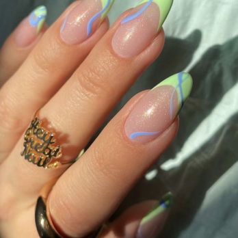Venice Nails - WHAT I ASKED FOR! - Nail Salons Near Me - Lawrenceville, Georgia