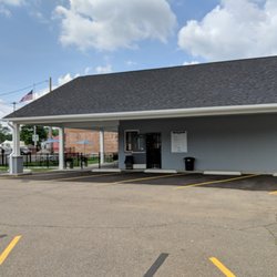 The Front Porch of Galesburg - Car Hop side