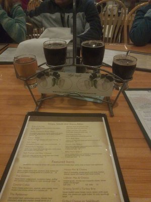 Menu photo 7 Sister Lakes Brewing Company Dowagiac, MI