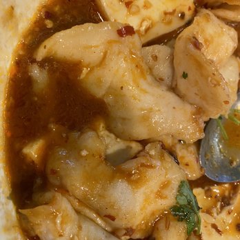 Green Tea Bistro - Fish with bean sauce - Chinese Near Me - Mesa, Arizona