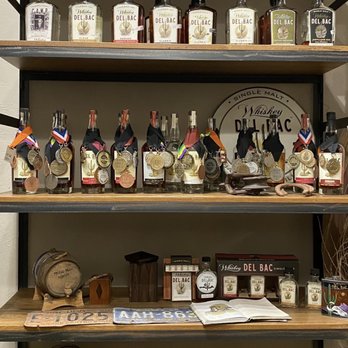 Whiskey Del Bac - Distilleries Near Me - Tucson, Arizona