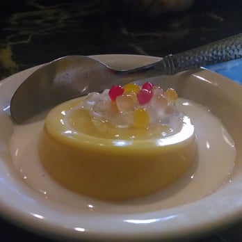 Rainier Restaurant - Mango pudding - Vietnamese Near Me - Seattle, Washington Rainier Restaurant - Mango pudding - Vietnamese Near Me - Seattle, Washington