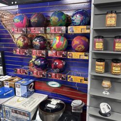 Carol Stormin' Norman's Pro Shop - Wall