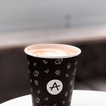 Andytown Coffee Roasters - Latte - Coffee Roasteries Near Me - San Francisco, California Andytown Coffee Roasters - Latte - Coffee Roasteries Near Me - San Francisco, California