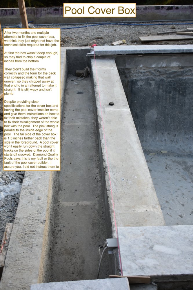 DIAMOND QUALITY POOLS Updated June 2024 Shoreline, Washington