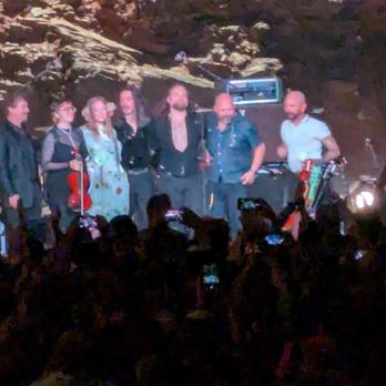 The Caverns - Murder by Death band - Music Venues Near Me - Pelham, Tennessee The Caverns - Murder by Death band - Music Venues Near Me - Pelham, Tennessee