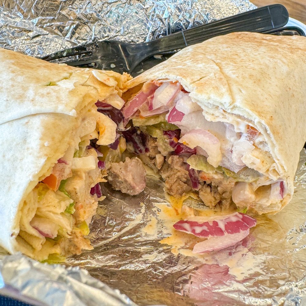 Jerusalem Bakery & Grill - Chicken Shawarma Sandwich - Middle Eastern Near Me - Alpharetta, Georgia Jerusalem Bakery & Grill - Chicken Shawarma Sandwich - Middle Eastern Near Me - Alpharetta, Georgia
