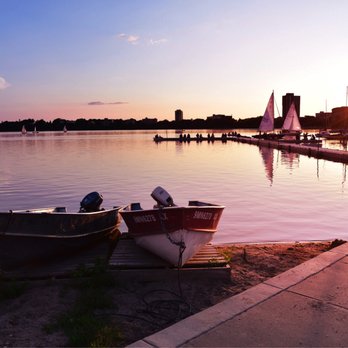 Bde Maka Ska Park - Parks Near Me - Minneapolis, Minnesota