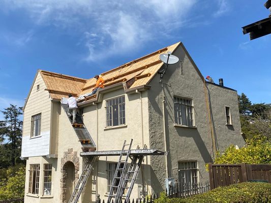 RK Roofing & Construction