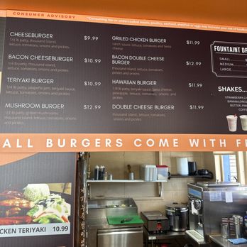 Bob's Burgers And Teriyakis - Burger choices - Burgers Near Me - SeaTac, Washington Bob's Burgers And Teriyakis - Burger choices - Burgers Near Me - SeaTac, Washington