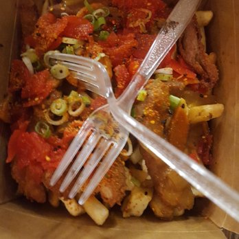The Kroft - Katsu curry poutine - Sandwiches Near Me - Anaheim, California