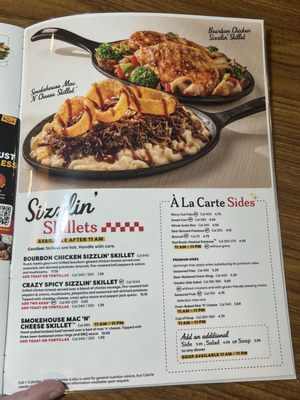 Menu photo 2 Denny's Brandon, FL