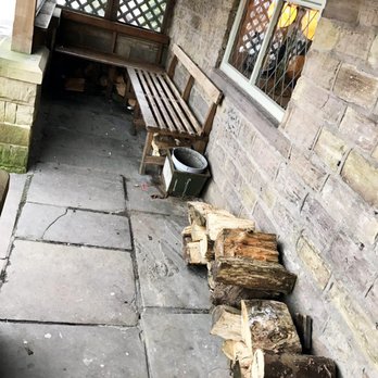 The Old Forge/Bob's Smithy Inn - Outside seating - Pubs Near Me - Bolton, LAN