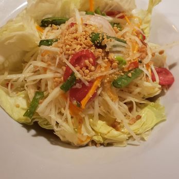 ThaiLadda Restaurant - Papaya Salad - Thai Near Me - Niceville, Florida ThaiLadda Restaurant - Papaya Salad - Thai Near Me - Niceville, Florida