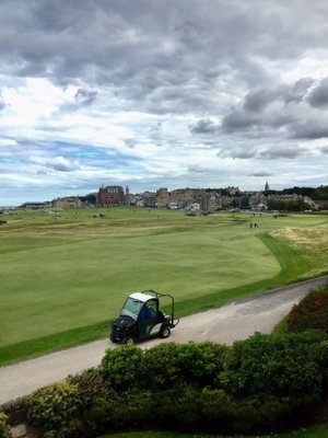 Rusacks St Andrews by null
