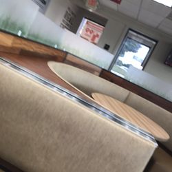 Wendy's - Inside establishment