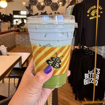 Better Buzz - Coffee & Tea Near Me - Escondido, California