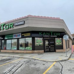 Kantor Currency Exchange 