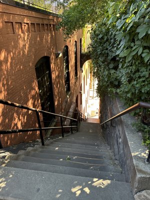 The Exorcist Steps by null