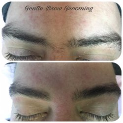 Rosy Cheeks - Gentle Brow Grooming
