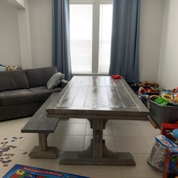 D T Custom Wood Creations 14 Photos Furniture Stores Oakleaf Plantation Orange Park Fl Phone Number Yelp