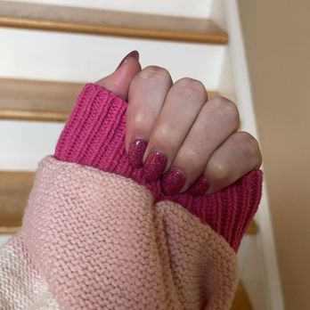 Paradise Nails & Spa - Pink, glitter nails! - Nail Salons Near Me - Morristown, Tennessee Paradise Nails & Spa - Pink, glitter nails! - Nail Salons Near Me - Morristown, Tennessee