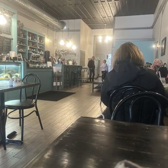 Bica Cafe - Dining area - Bakeries Near Me - Noblesville, Indiana Bica Cafe - Dining area - Bakeries Near Me - Noblesville, Indiana