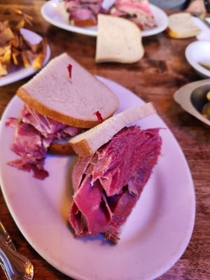 Lido Kosher Delicatessen by null