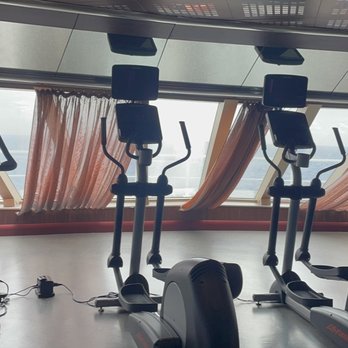Carnival - Gym - Travel Services Near Me - Galveston, Texas Carnival - Gym - Travel Services Near Me - Galveston, Texas